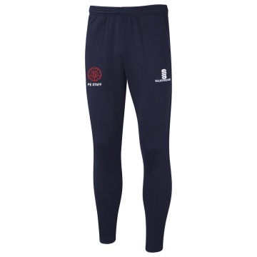 Broadfield Specialist School Staff Tek Slim Pant : Navy